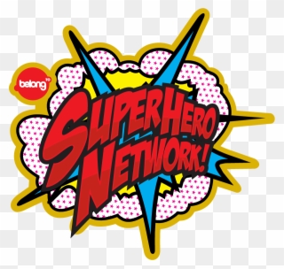 Business Leaders Become Super Heroes For Belong To - Logo Superheroes En Png Clipart