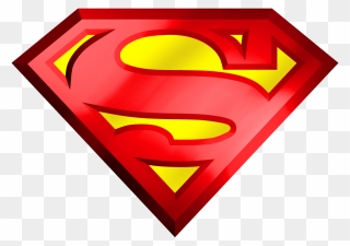 Imágenes De Superman - Superman Logo Png Clipart