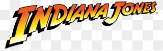 Indiana Jones Logo Clipart