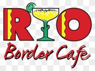 Fish Taco Clipart Border - Rio Border Cafe - Png Download