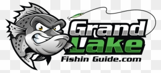 Grand Lake Fishing Guide - Grand Lake Clipart