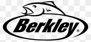 Com Wordpress Wp Content Uploads 2015 07 Berkley Black - Berkley Fishing Logo Clipart