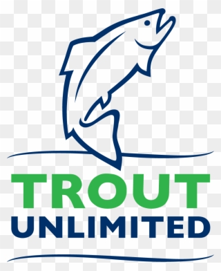 Extra Large, Download - Trout Unlimited Clipart