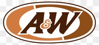 File - A&w Logo - Svg - A&w Restaurant Logo Clipart