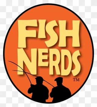 Fish Nerds Logo, File, 416 Kb, - Fish Nerds Clipart