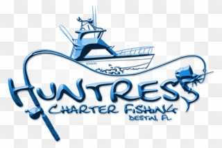 Off Season Fishing - Charter Fishing Clipart
