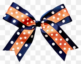 This Cute Cheer Bow For Girls Comes In Your Choice - Clip Art - Png Download