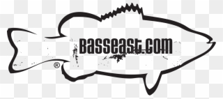 Guide Service - - Bass Fishing Clipart
