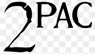 Open - 2pac Logo Clipart