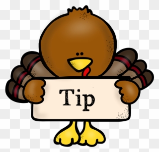 I'm So Excited To Be Part Of A Special Education Blog - Short Left Right Thanksgiving Game Clipart