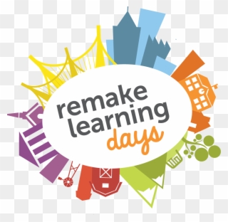 This Event Is A Part Of Remake Learning Days - Remake Learning Days Logo Clipart