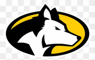 Michigan Tech Huskies - Michigan Tech Athletics Logo Clipart