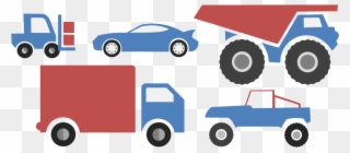 Animated Truck Pictures - Draw A Car In Powerpoint Clipart