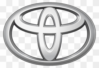 Toyota Clipart Toyota Logo - Toyota Logo No Background - Png Download
