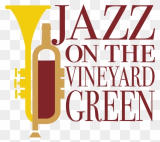 Jazz Clipart Live Entertainment - Jazz On The Vineyard Green - Png Download