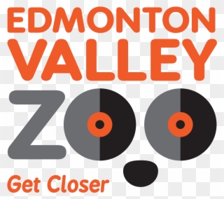 Edmonton Valley Zoo Logo Clipart