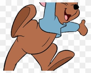 Kangaroo Clipart Disney - Guru Do Ursinho Pooh - Png Download