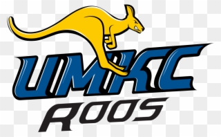 The Umkc Kangaroos Defeat The Fort Wayne Mastodons - University Of Missouri–kansas City Clipart