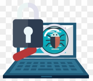The Global Scada Security Summit Corporate Parity - Computer Virus Icon Png Clipart