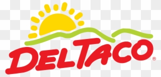 Restaurants Clipart Fast Food Restaurant - Del Taco Restaurant Logo - Png Download
