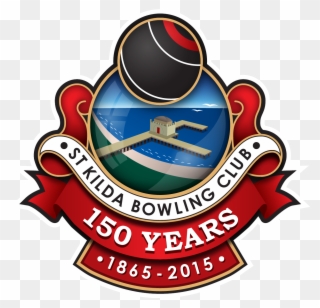 Skbc Brand Rgb - St Kilda Bowling Club Clipart