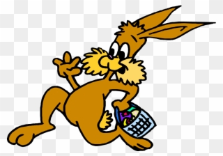 Easter Egg Hunt - Bedtime Story : Tas Love To Help Clipart