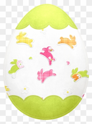 Nice Eggs Of The Spring Easter Clip Art - Easter - Png Download
