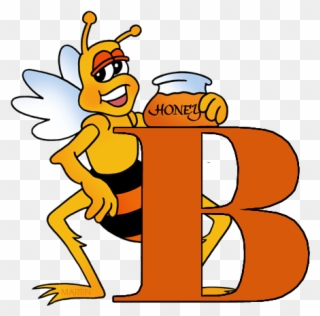 Letter B - Alphabet B Clipart