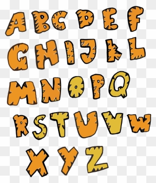 Clip Art Stock Artdm Letters Here You - Png Download