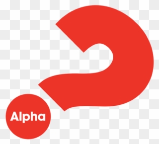Explore The Basics Of The Christian Faith - Alpha Youth Series Logo Clipart