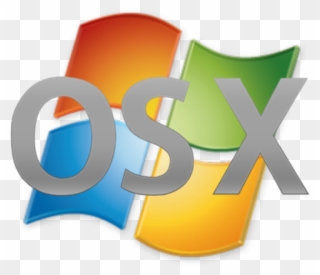 Microsoft Windows Vista Logo Clipart