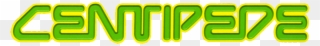 Centipede Phoenix Arcade 1 Source For Screen Printed - Centipede Logo Png Clipart