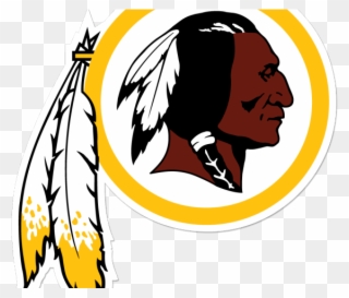 Chief Clipart Redskin - Indian Baseball Team Logo - Png Download