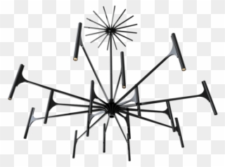Le Moyen Chandelier Stabörd Treniq - Copper Clipart