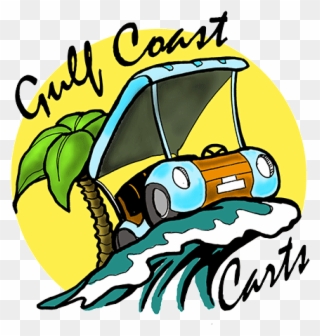 Cheap Anna Maria Island Golf Cart Rentals - Golf Cart Logos Clipart