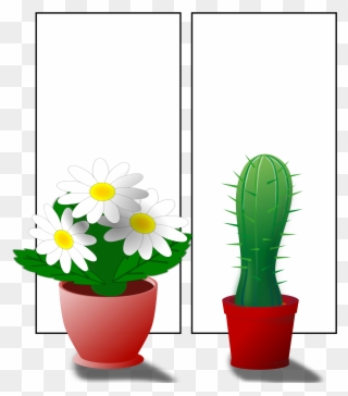 Big Image - Window Png Outside Clipart Transparent Png