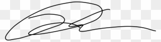 Signature Transparent Simple - Rianti Cartwright Signature Clipart