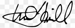 File Hamill Signature Svg - Mark Hamill Signature Clipart