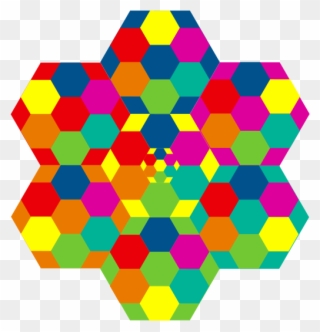 Get Notified Of Exclusive Freebies - Hexagon Clipart