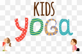 Yoga Clipart Kid Yoga - Kids Yoga - Png Download