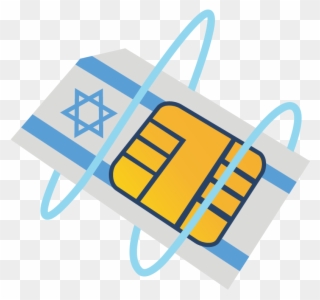 About Us - Israel Prepaid Sim Card Clipart