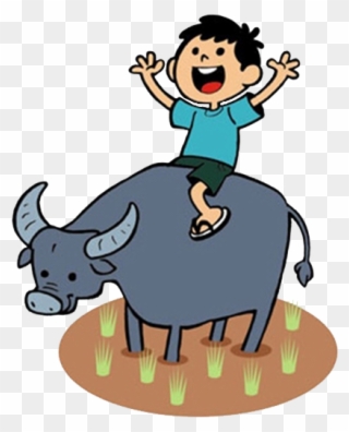 Mari Mengenal Alam Sambil Berwisata Edukasi - Cartoon Clipart