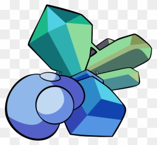 Steven Universe Rants The Cluster Gems Appearances - Steven Universe Forced Fusion Gemstone Clipart