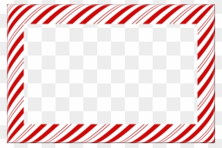 19 Christmas Borders Free Graphic Library Huge Freebie - Christmas Candy Cane Border Clipart