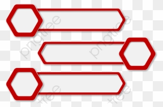 Powerpoint Clipart Border - Classification Png Transparent Png