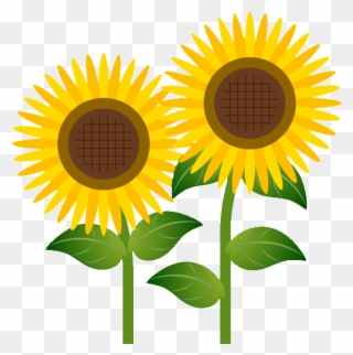 Free Free 122 Clipart Sun Flower Clipart Transparent Background Sunflower Sunflower Png SVG PNG EPS DXF File