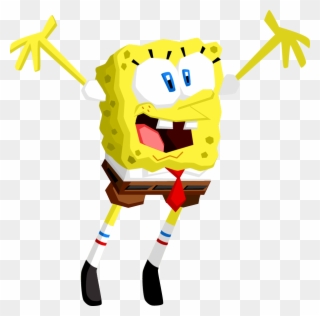 Spongebob Boi Png Clipart
