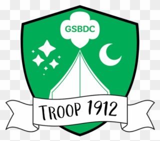 Troop1912hero - Emblem Clipart