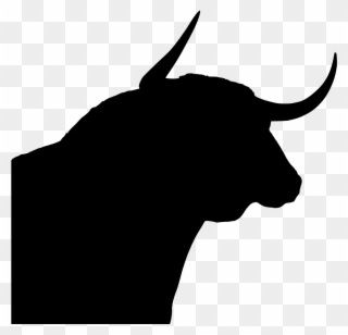 Bull Horns Png - Bull Clipart