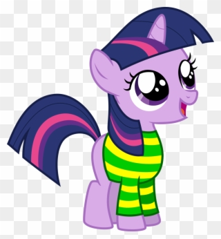 My Little Pony Princess Twilight Sparkle Filly - Pony Twilight Sparkle Filly Clipart